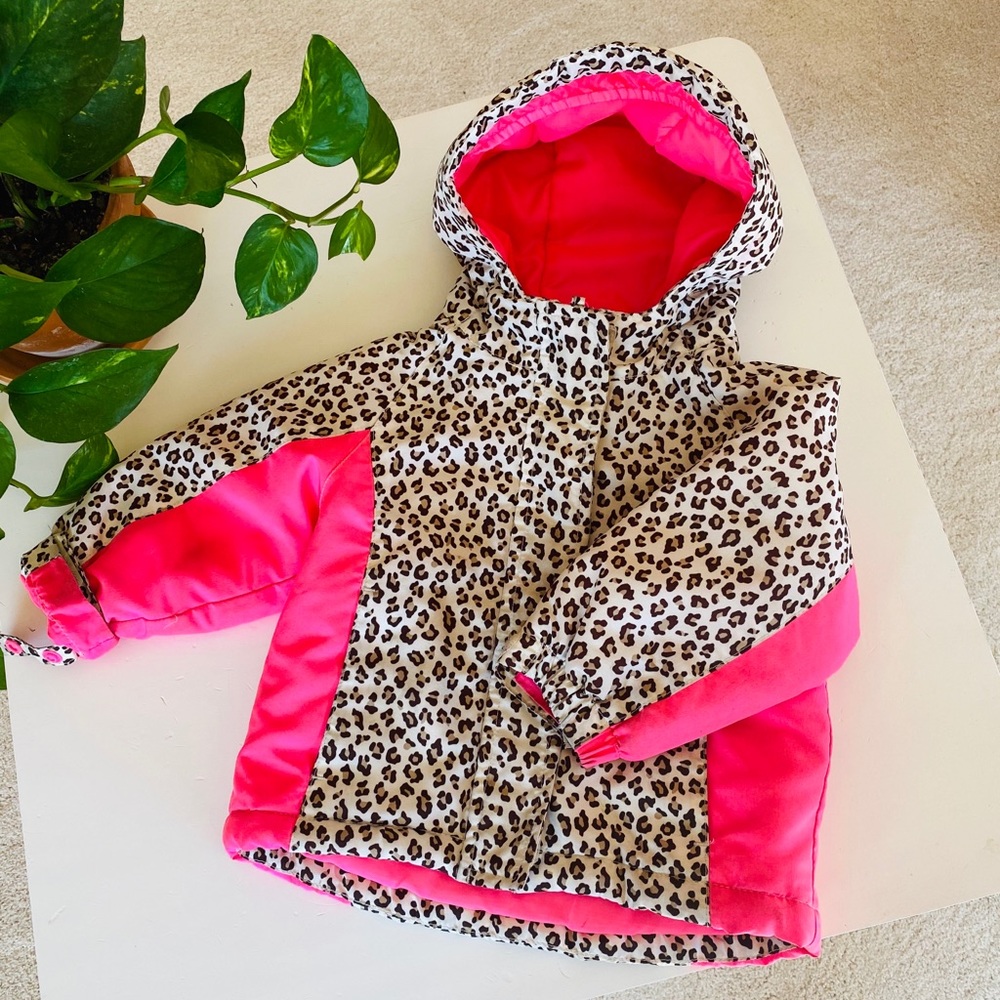 Winter coat 18-24 months